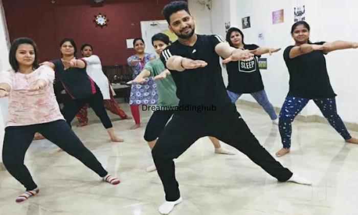 LETS DANCE BY SONU SIR